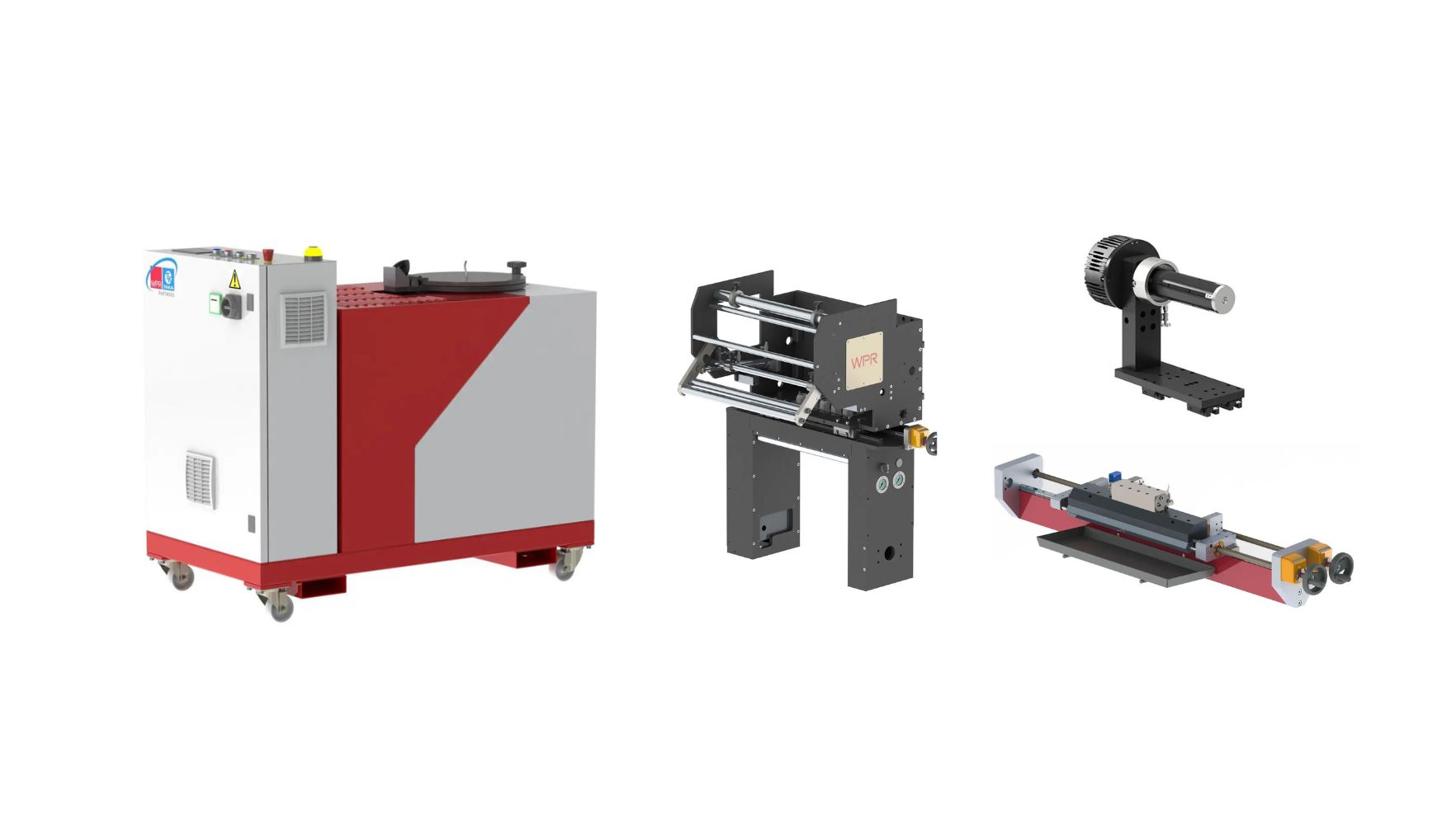 Kit Upgrade: Kit per il rinnovo di una macchina per rivestimento